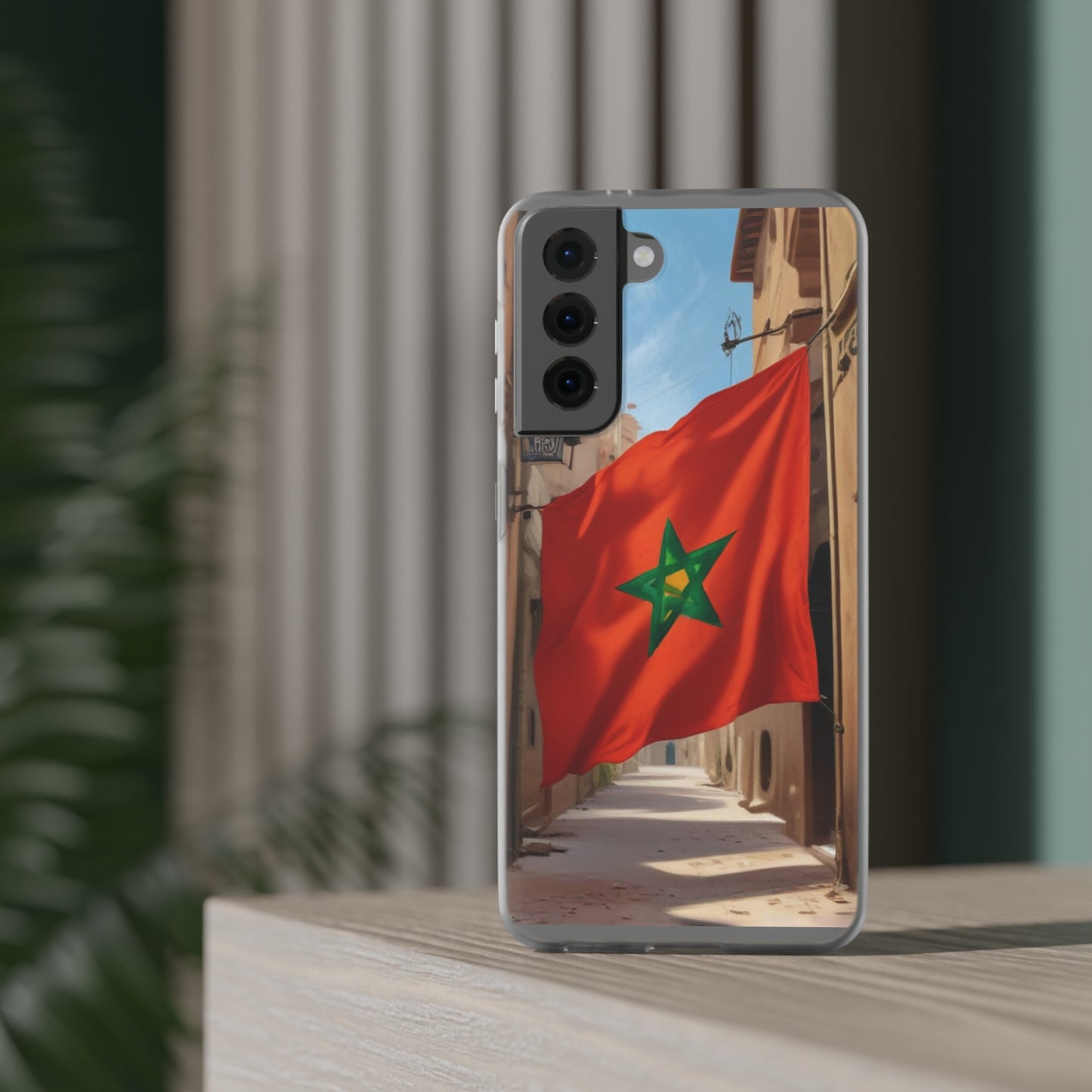 Flexi Case [Morocco]