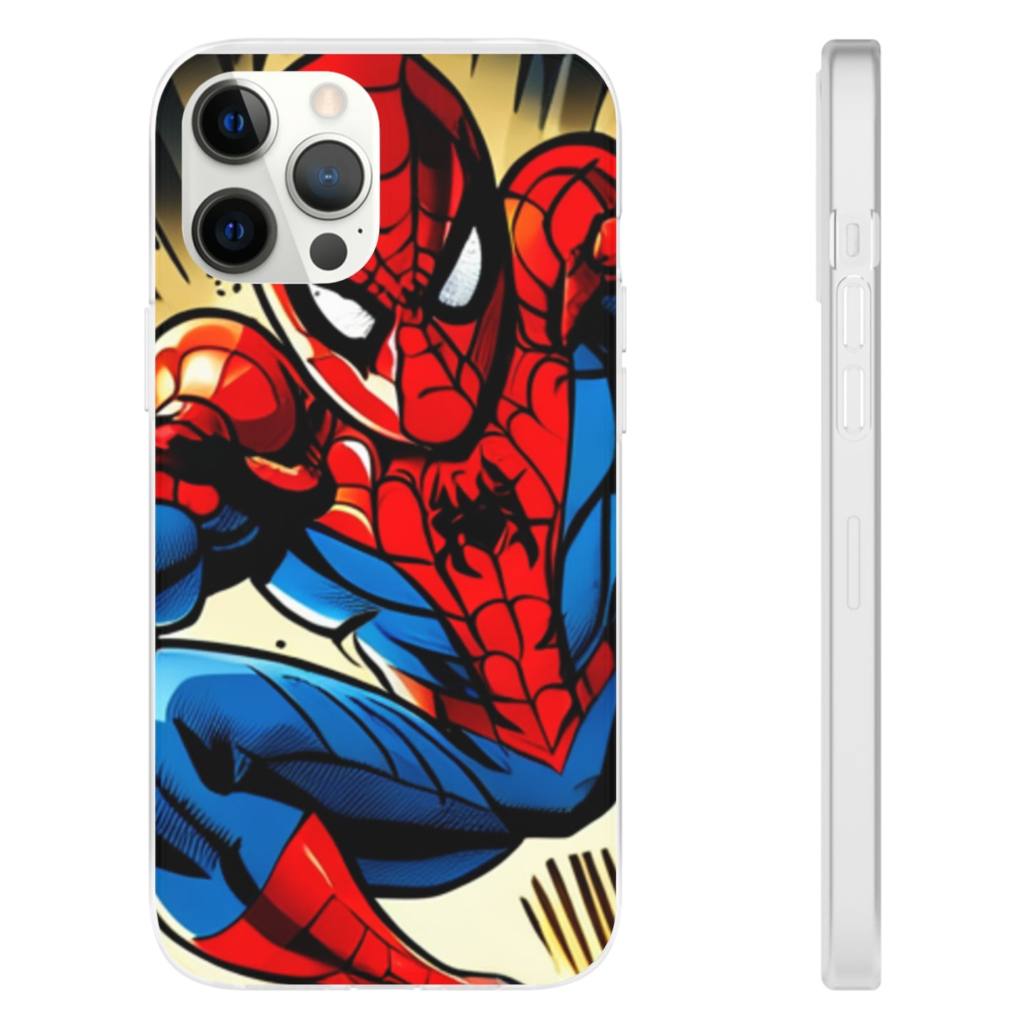 Flexi Case [Spiderman]