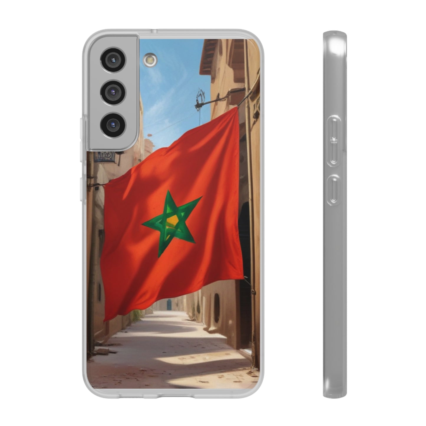 Flexi Case [Morocco]