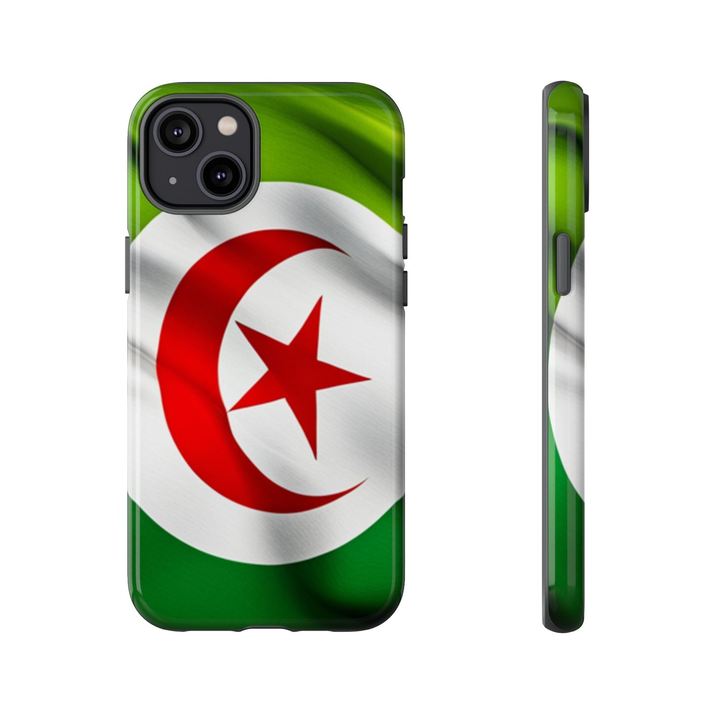 Tough Case [Algeria]