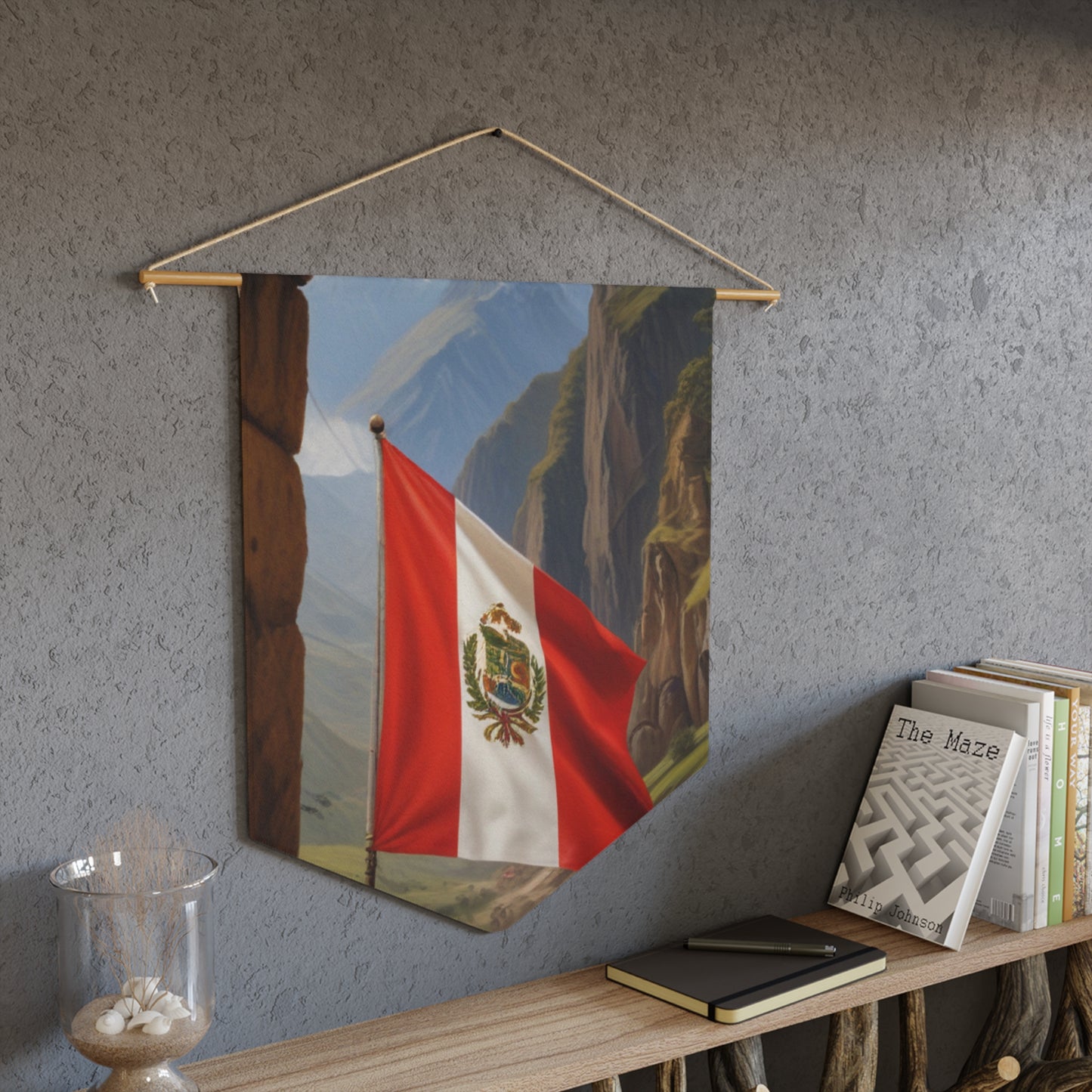 Pennant [Peru]