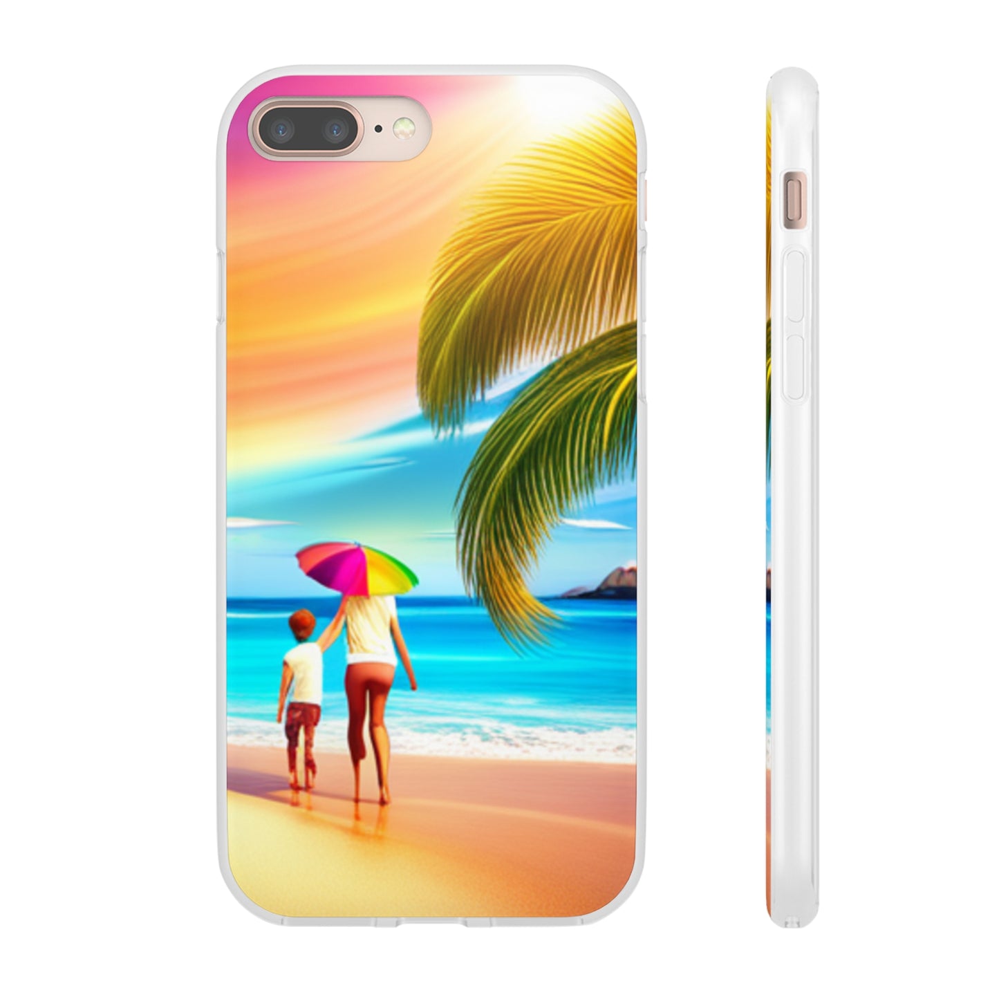 Flexi Case [Beach]