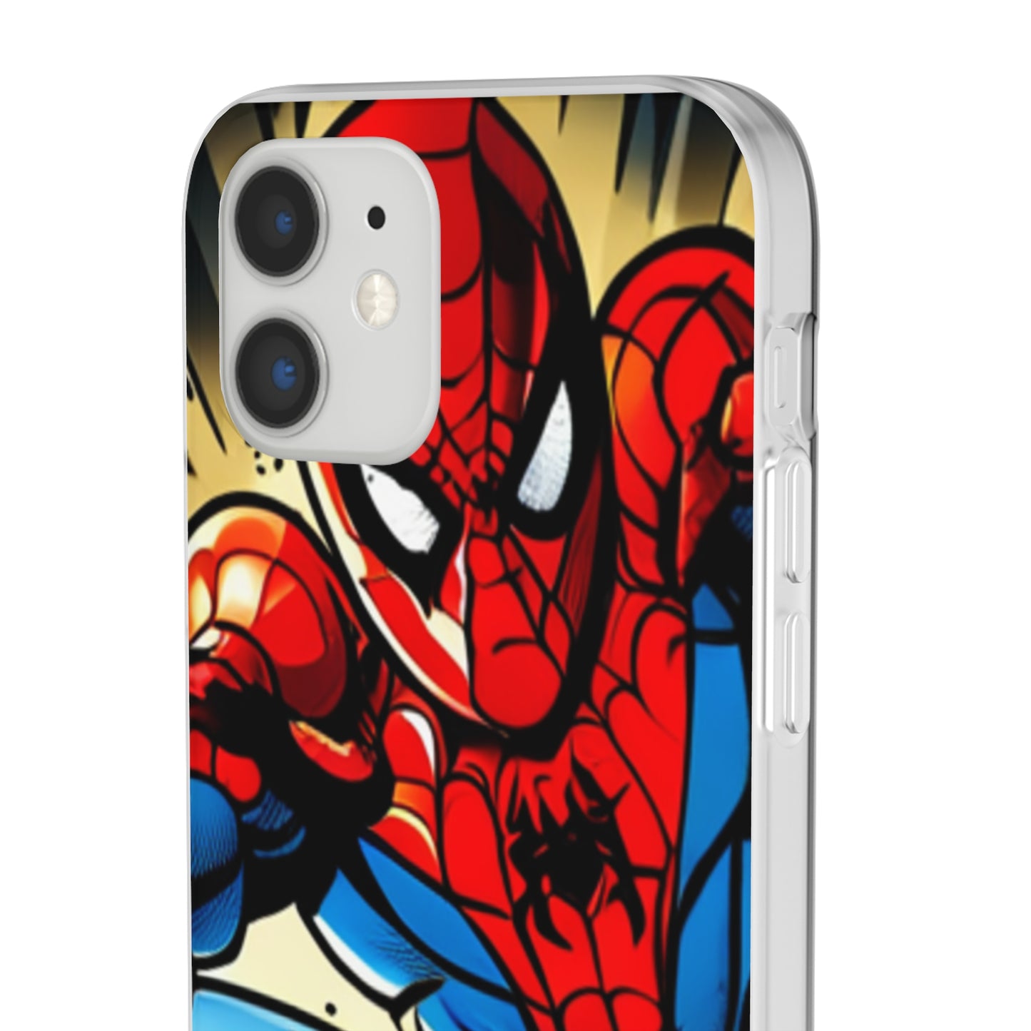 Flexi Case [Spiderman]