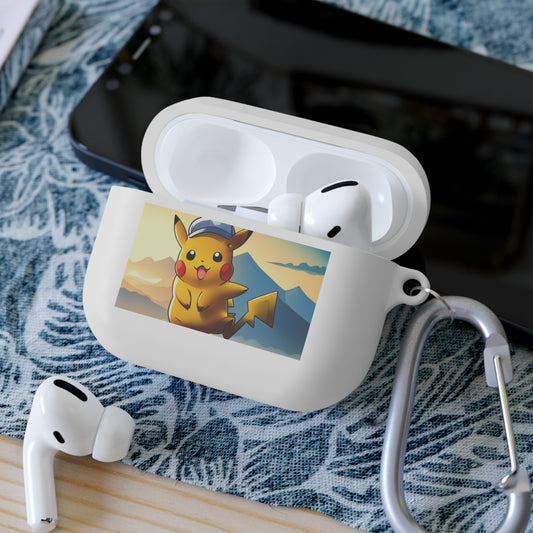 AirPods and AirPods Pro Case [P'ikachu] [2]