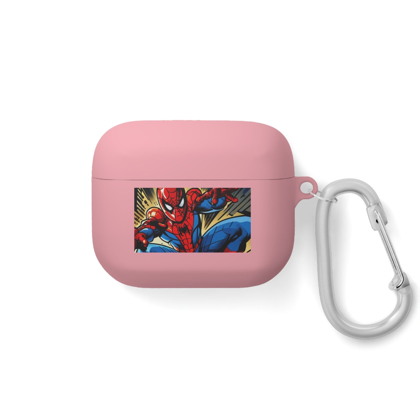 AirPods and AirPods Pro Case [Spiderman]