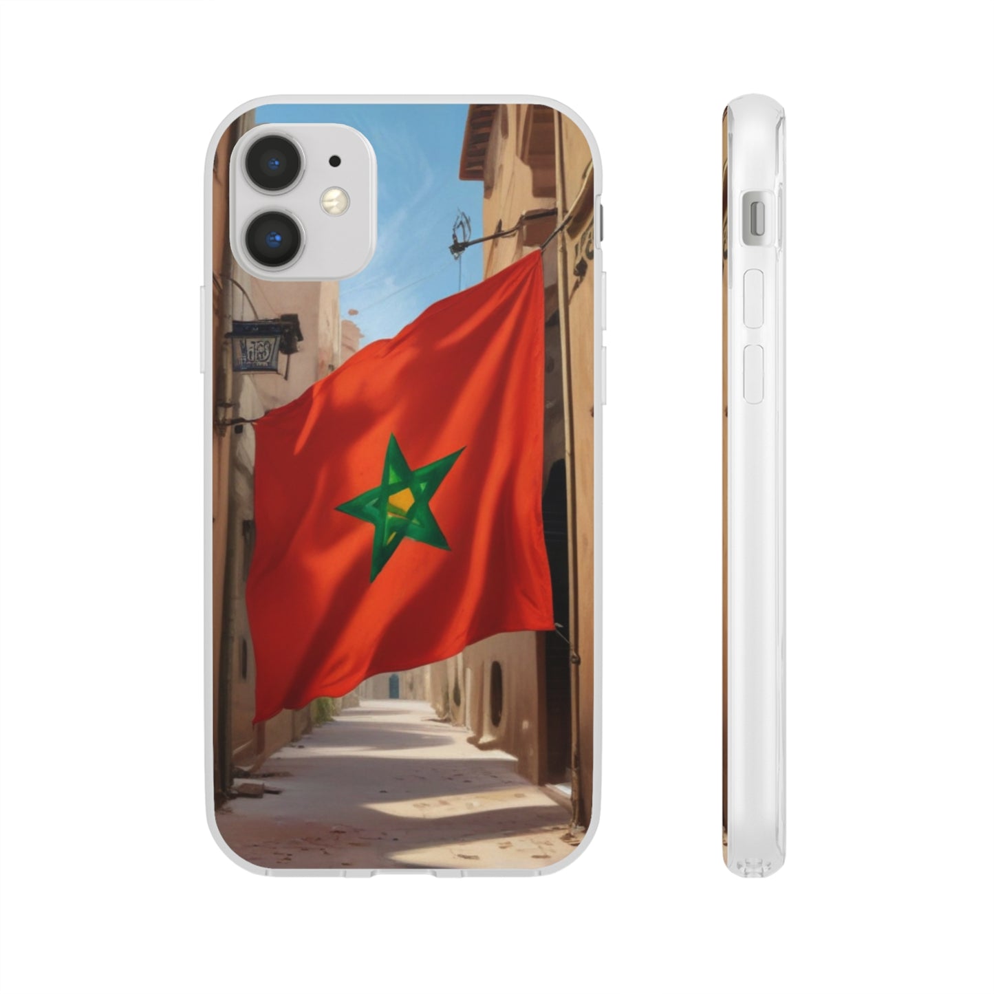 Flexi Case [Morocco]