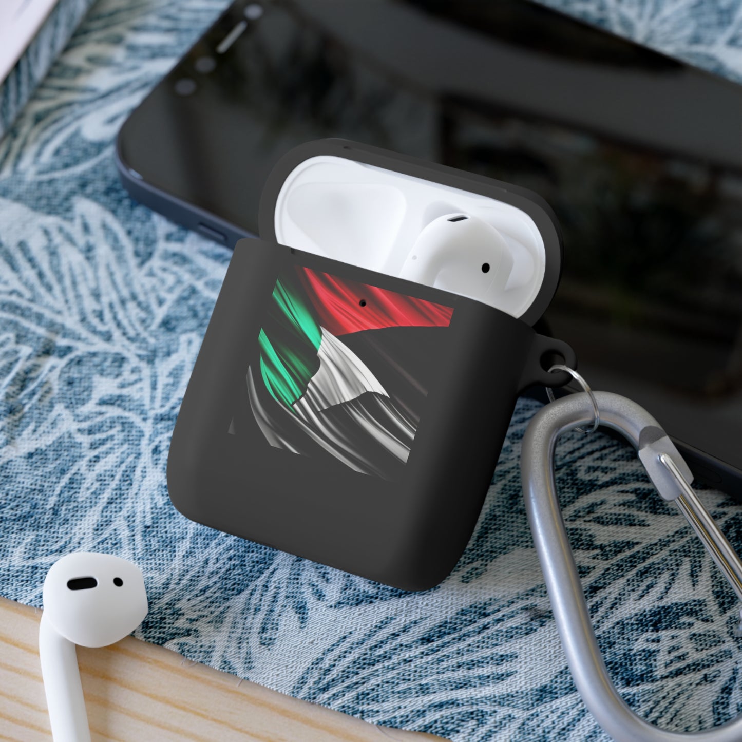 AirPod Case Cover [Palestine]