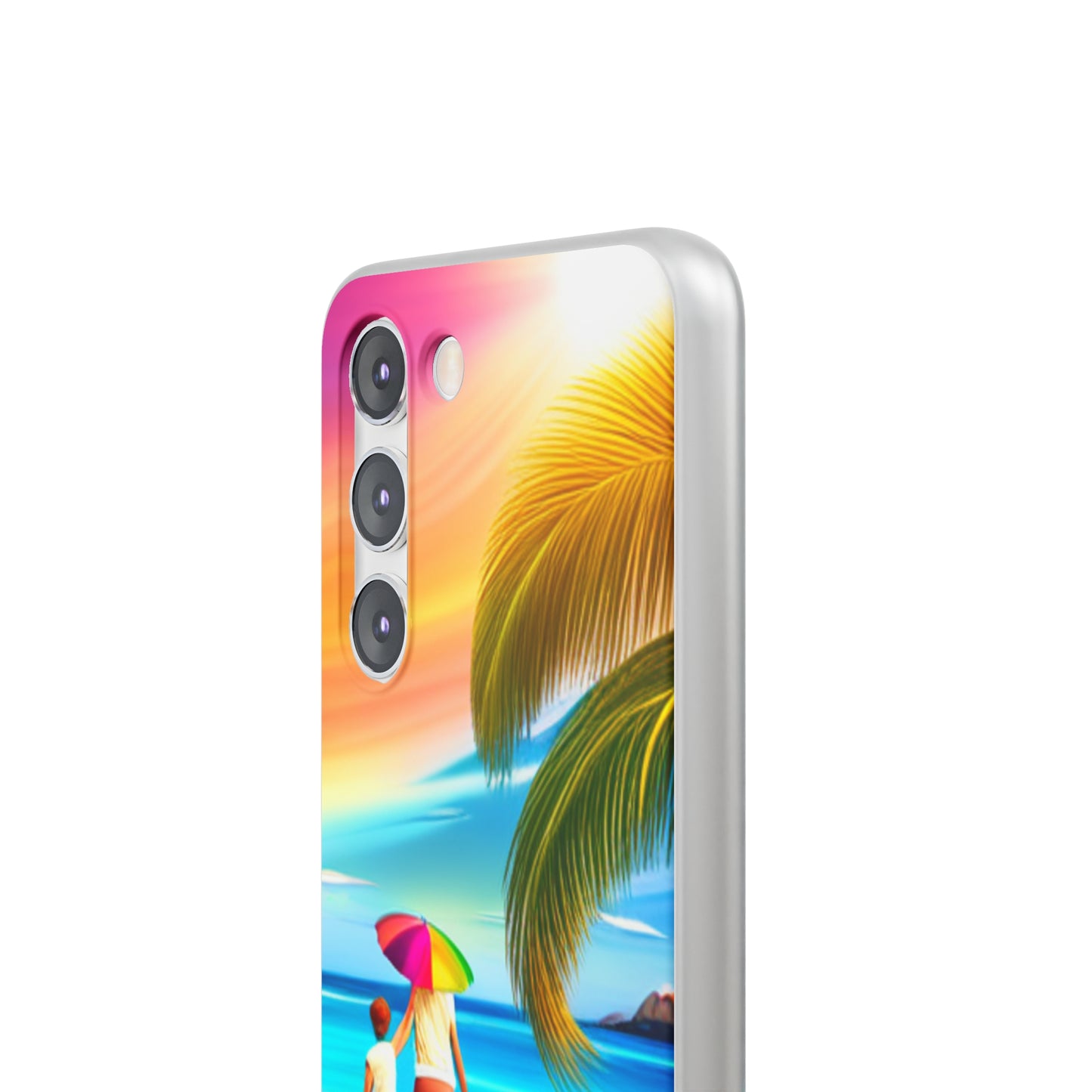 Flexi Case [Beach]