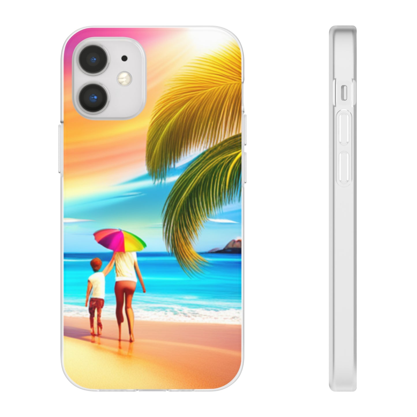 Flexi Case [Beach]