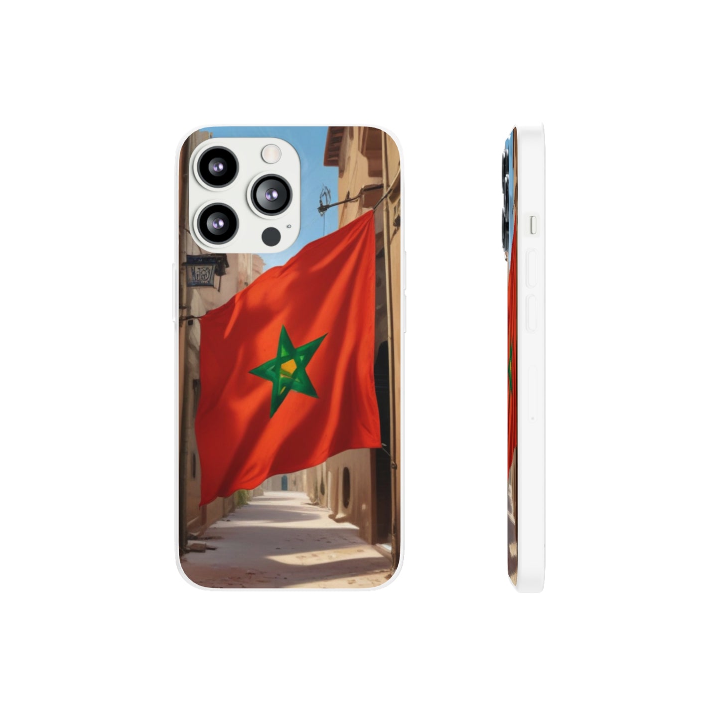 Flexi Case [Morocco]