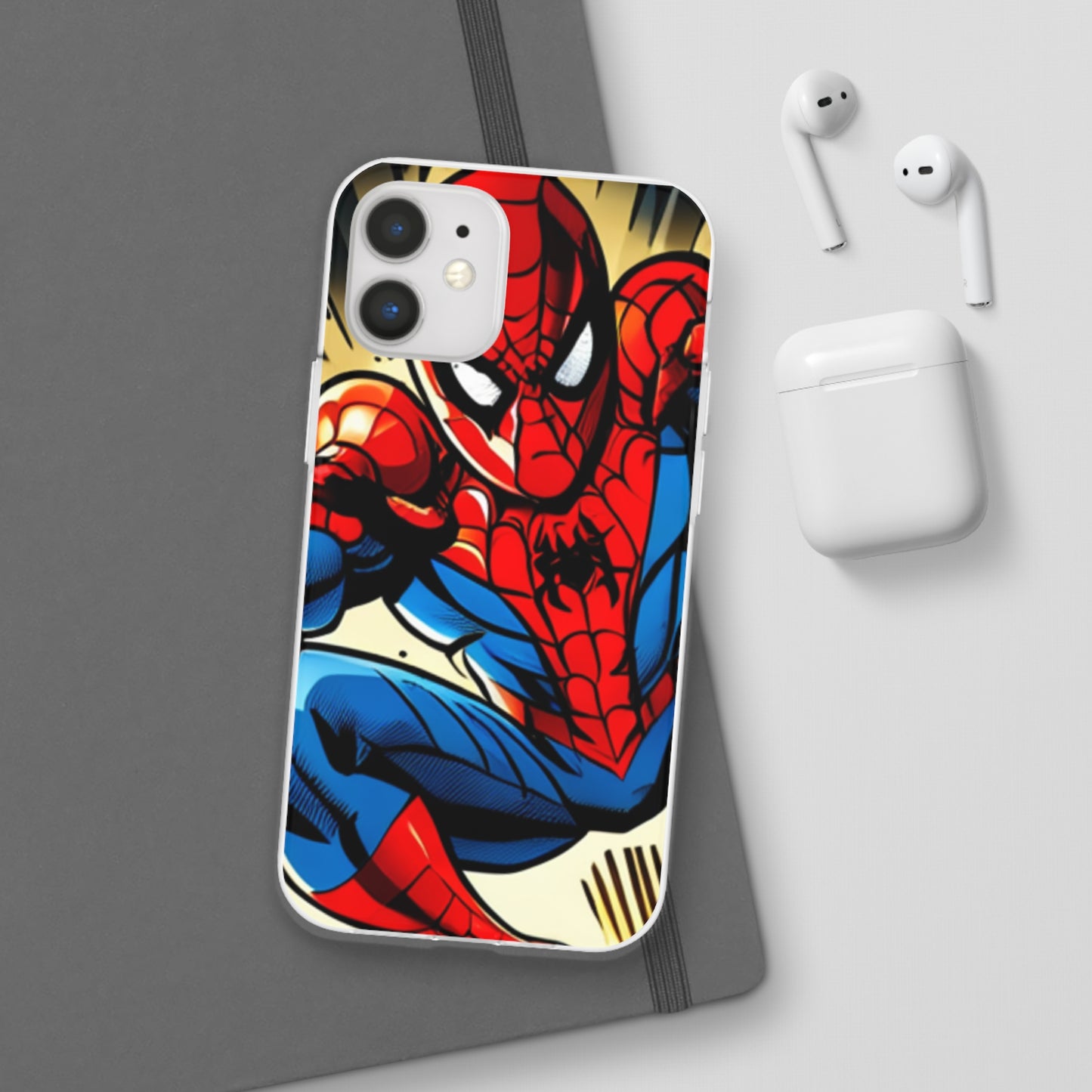 Flexi Case [Spiderman]