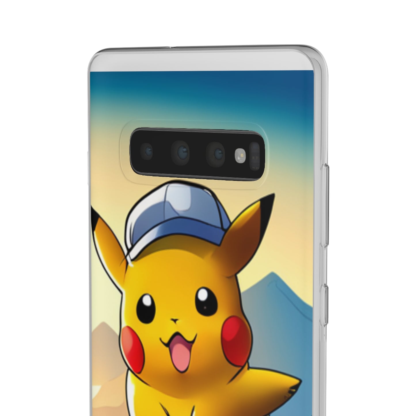 Flexi Case [P'ikachu] [2]