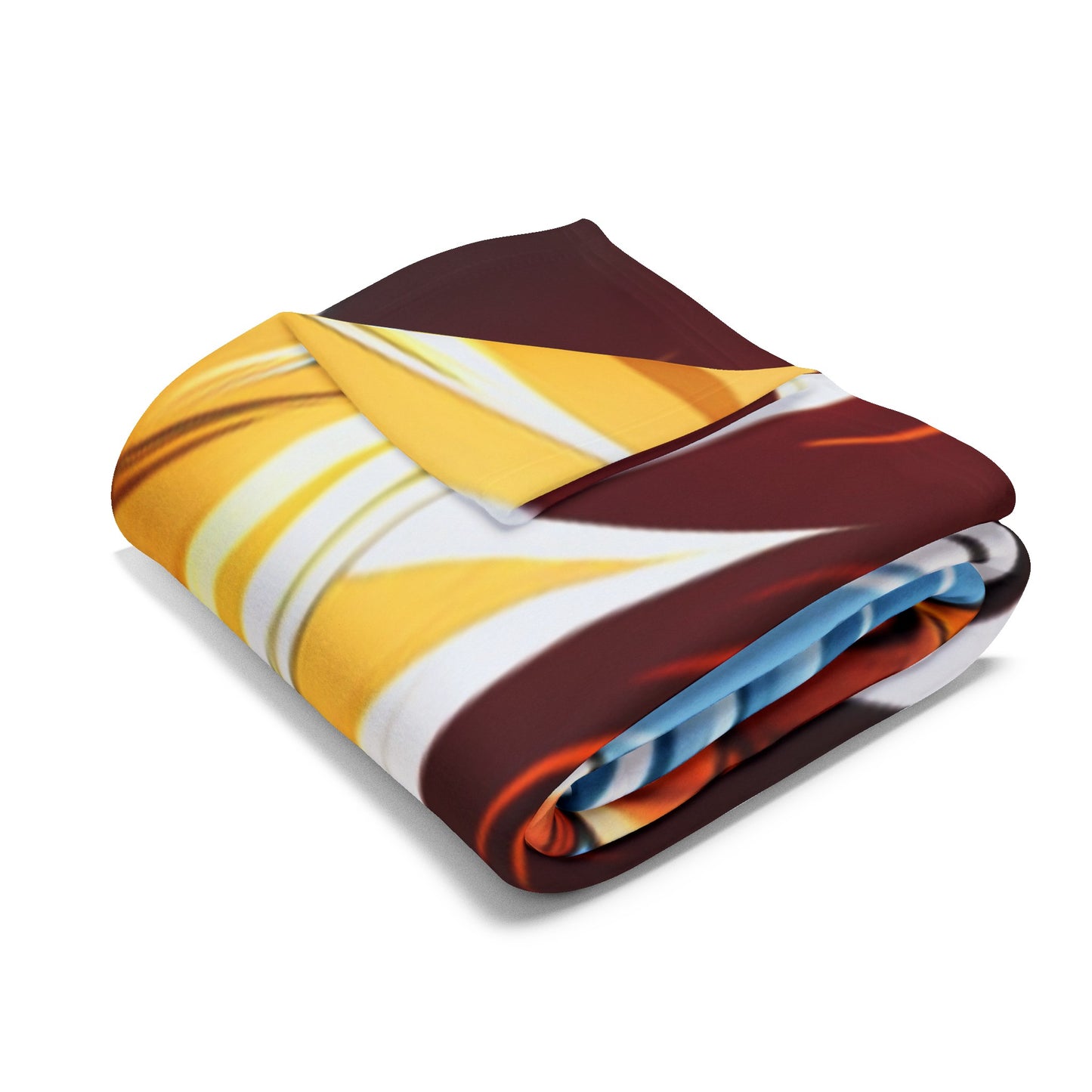 Arctic Fleece Blanket [DragonBallZ]