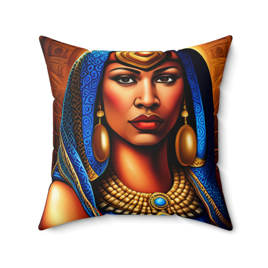 Square Pillow [Cleopatra]
