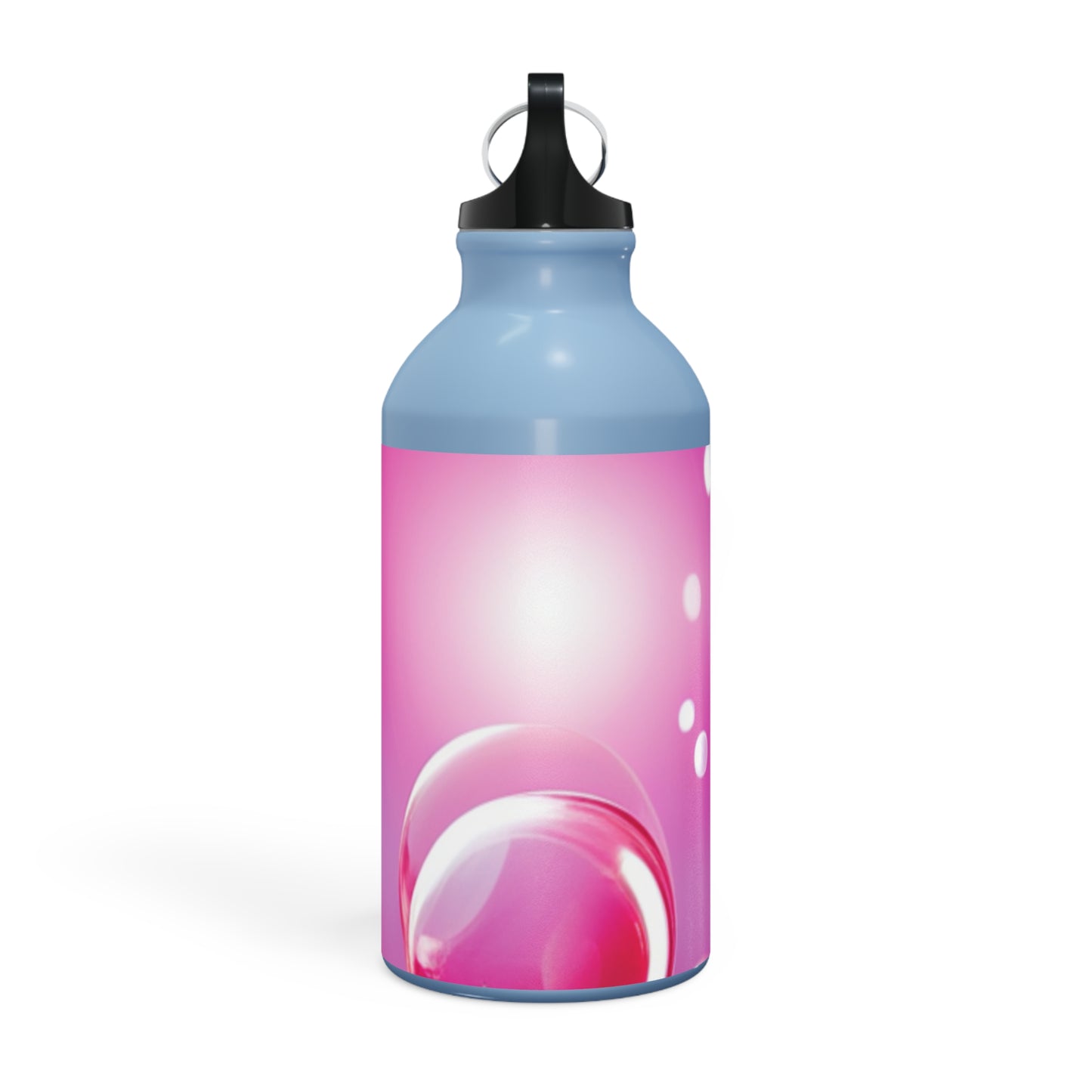 Oregon Sport Bottle [Pink Bubbles]