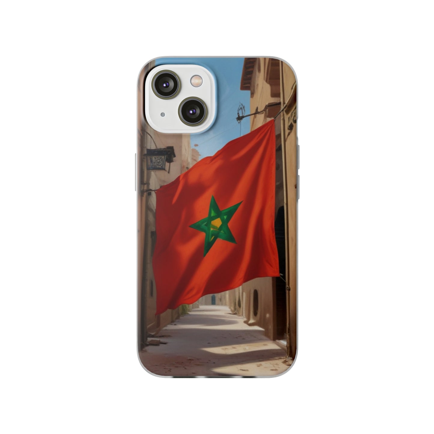 Flexi Case [Morocco]