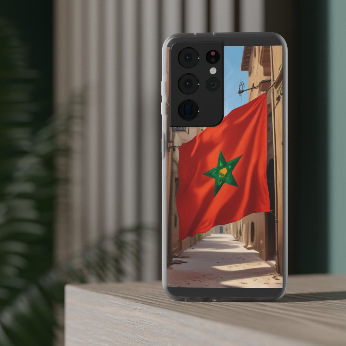 Flexi Case [Morocco]