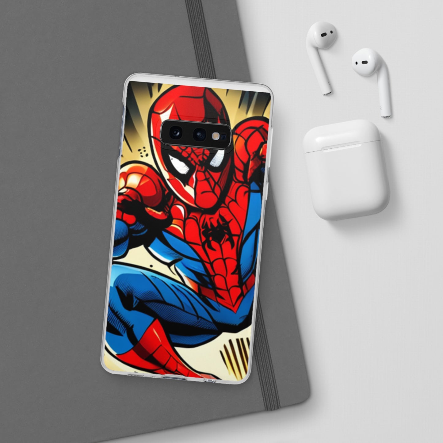 Flexi Case [Spiderman]