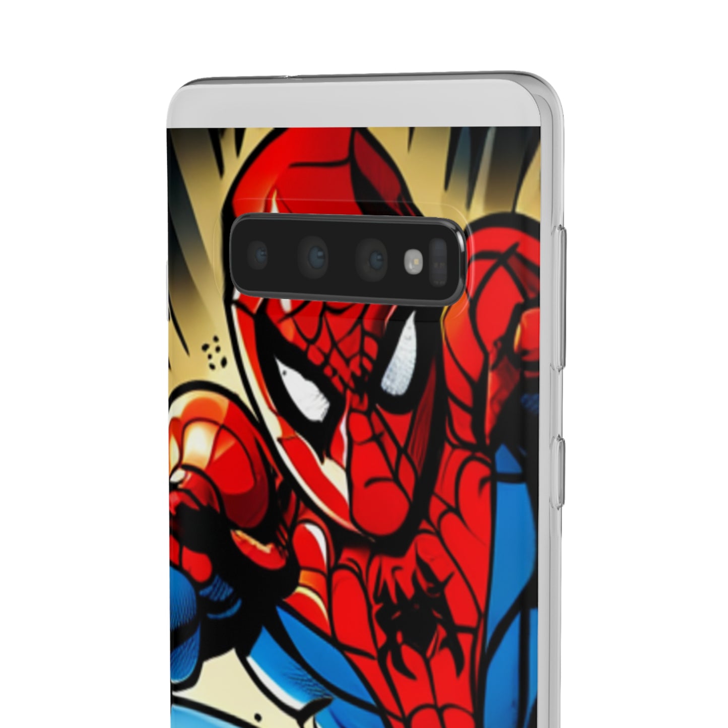 Flexi Case [Spiderman]