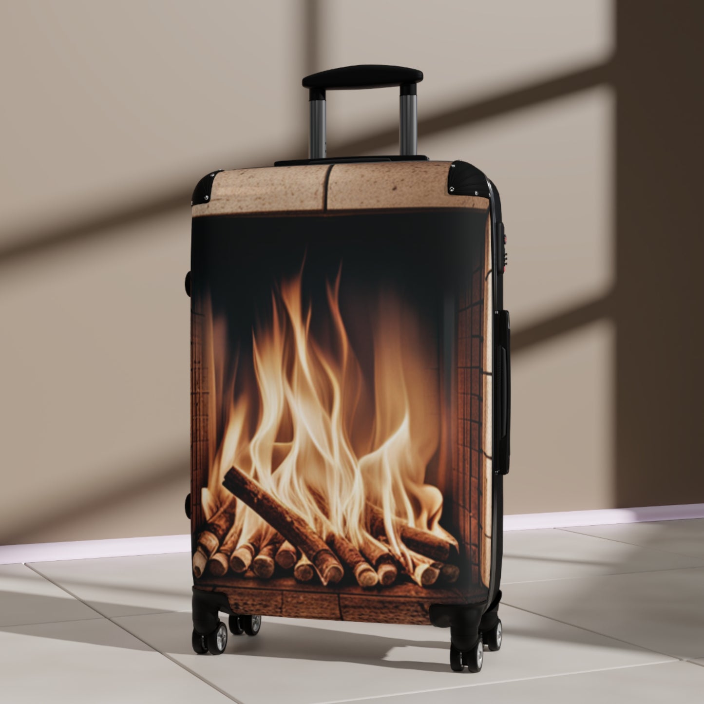 Suitcase [Fireplace]