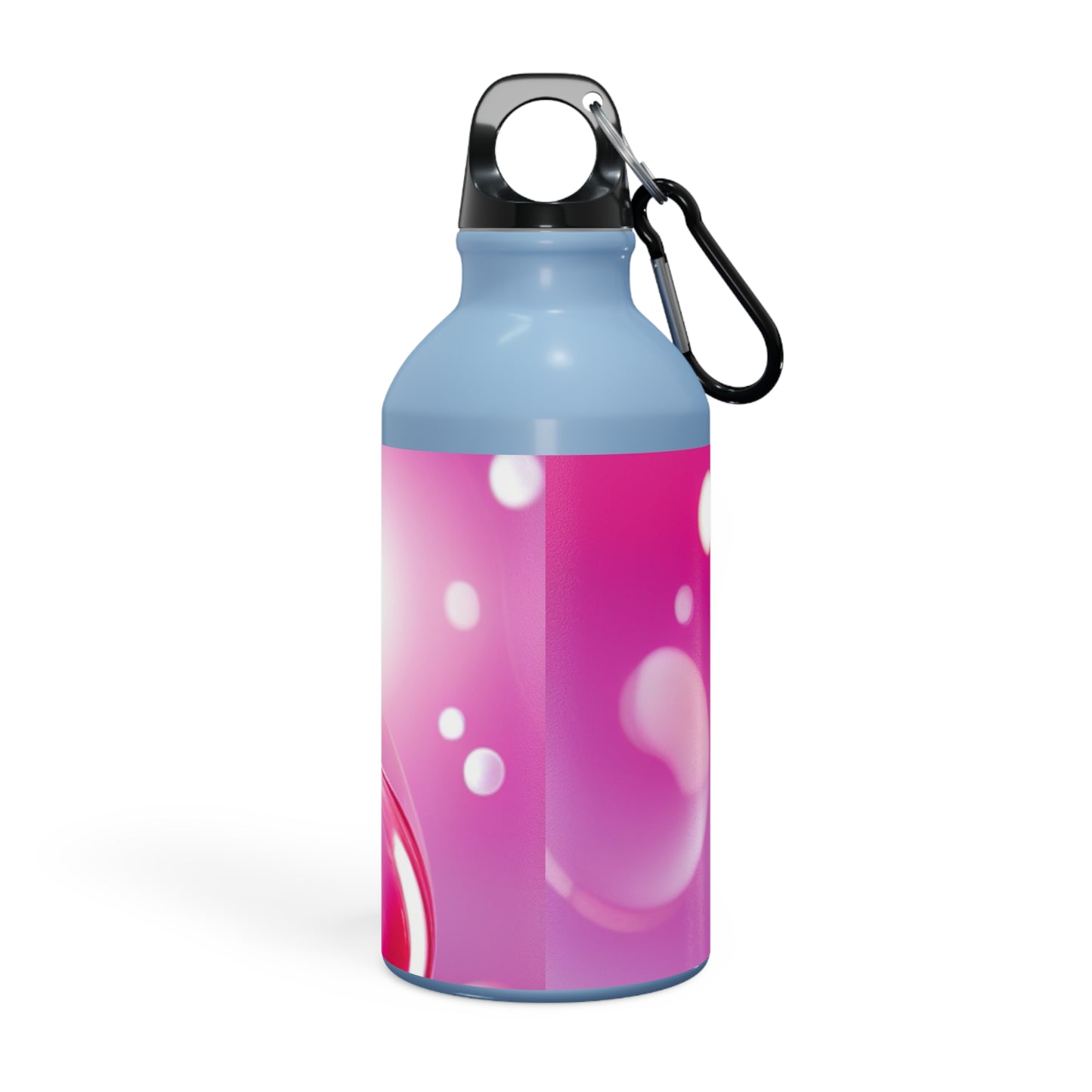 Oregon Sport Bottle [Pink Bubbles]