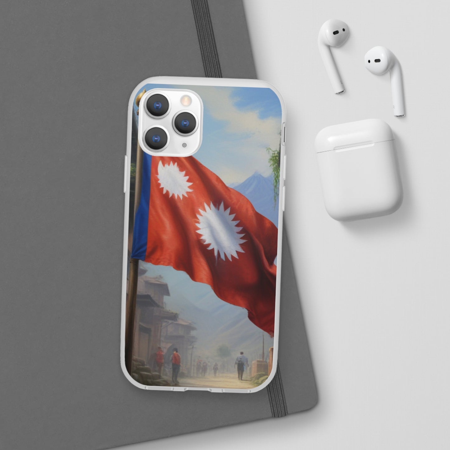 Flexi Case [Nepal]