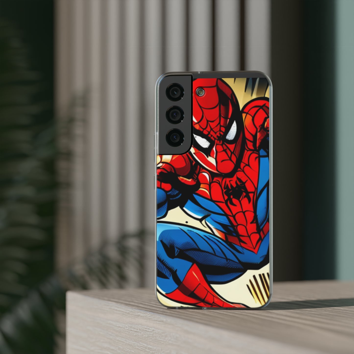 Flexi Case [Spiderman]