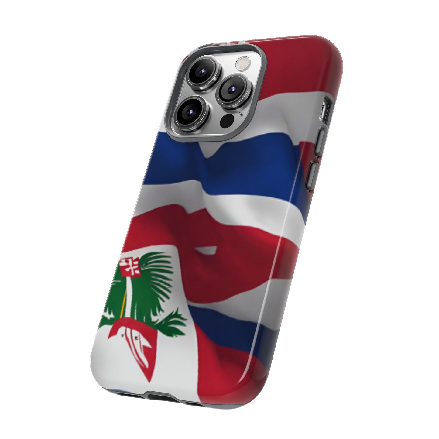 Tough Case [Dominican Republic]