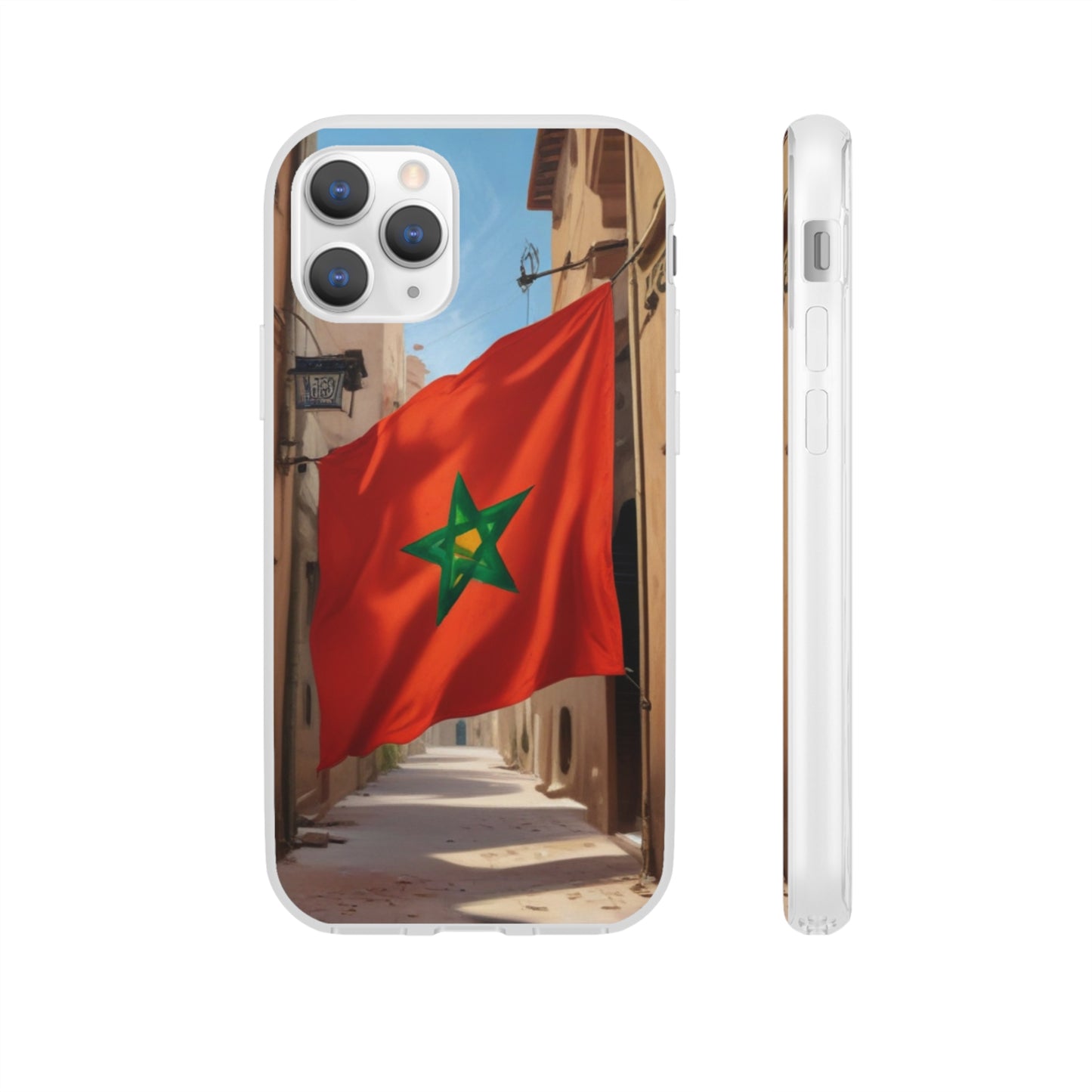 Flexi Case [Morocco]