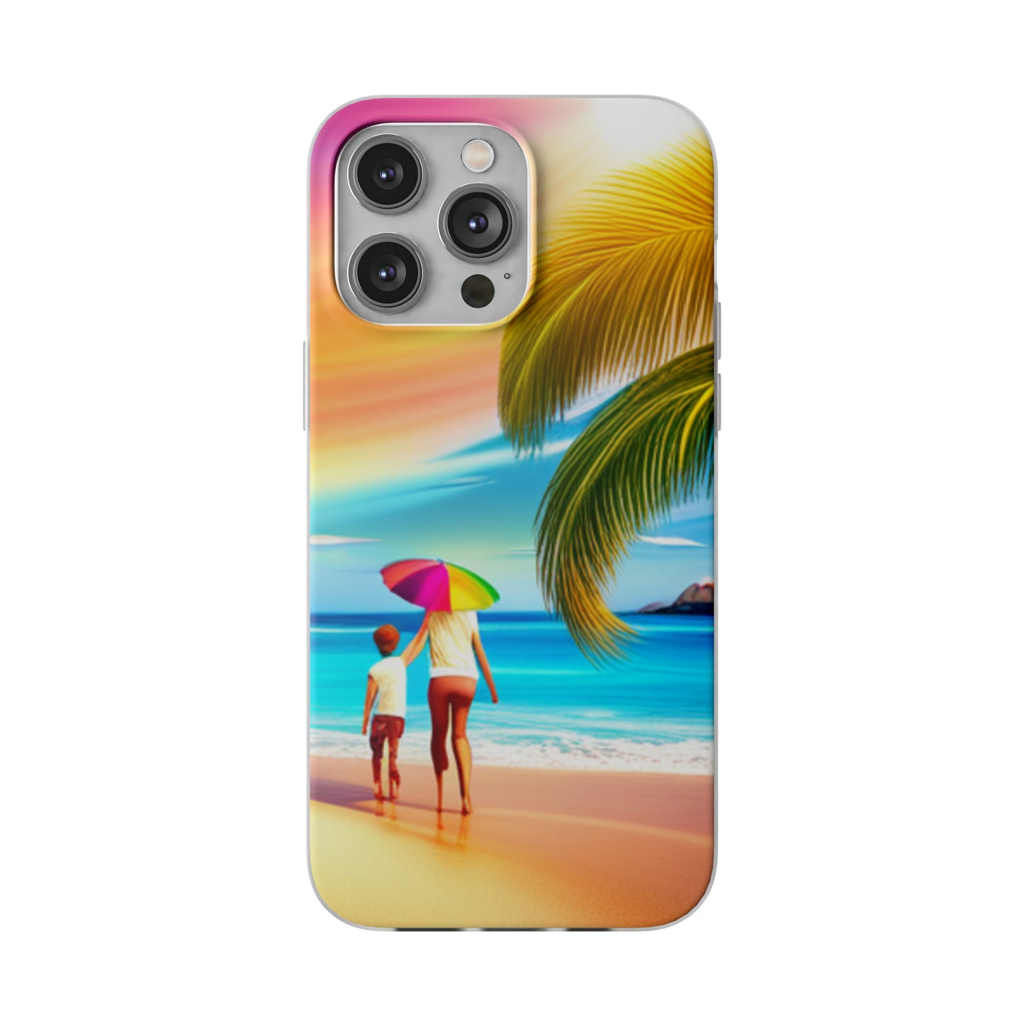 Flexi Case [Beach]