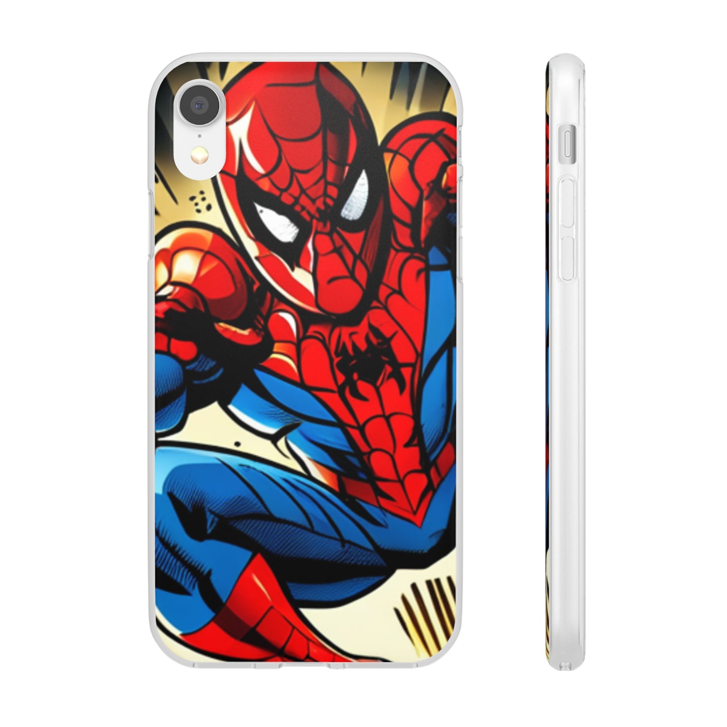 Flexi Case [Spiderman]