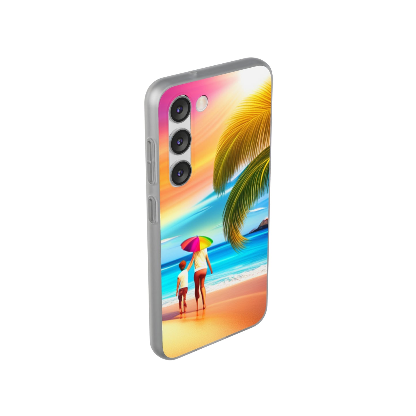 Flexi Case [Beach]