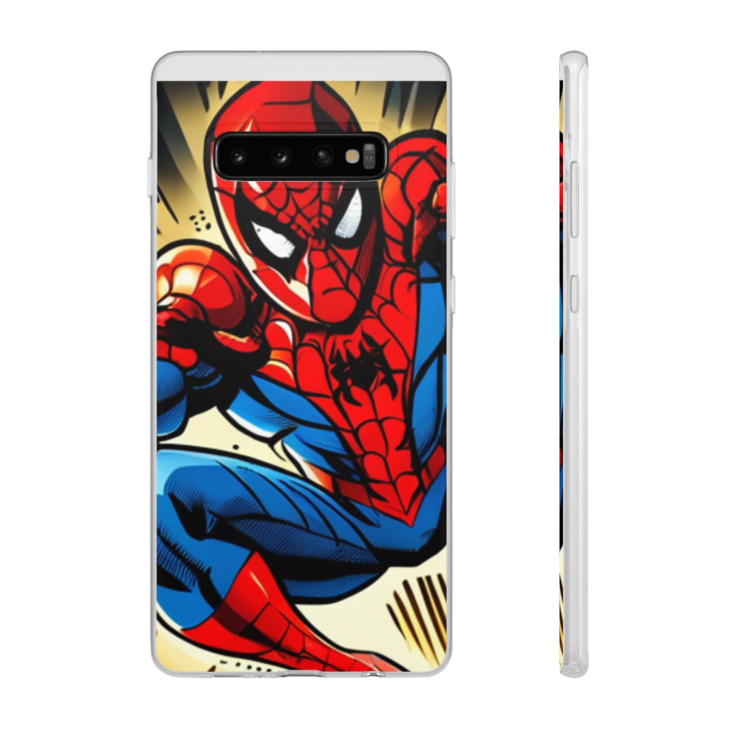 Flexi Case [Spiderman]