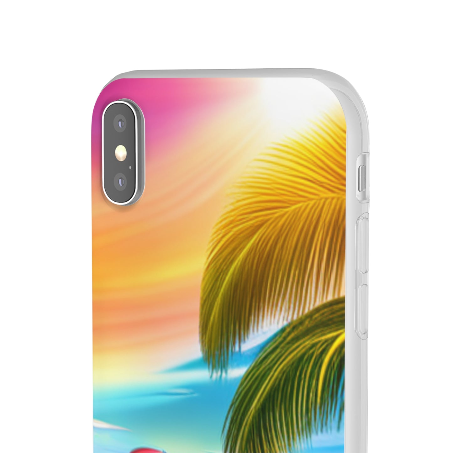 Flexi Case [Beach]