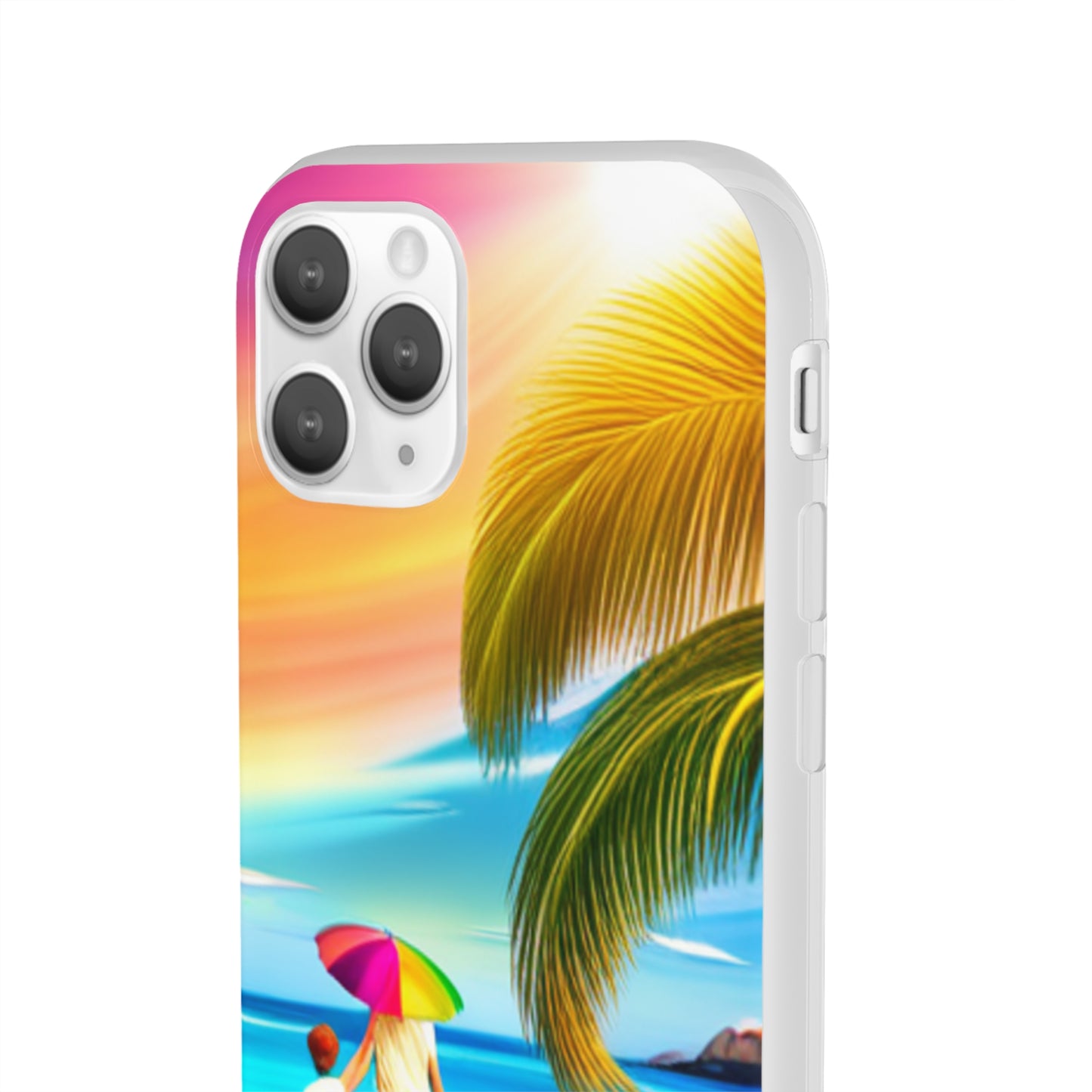 Flexi Case [Beach]