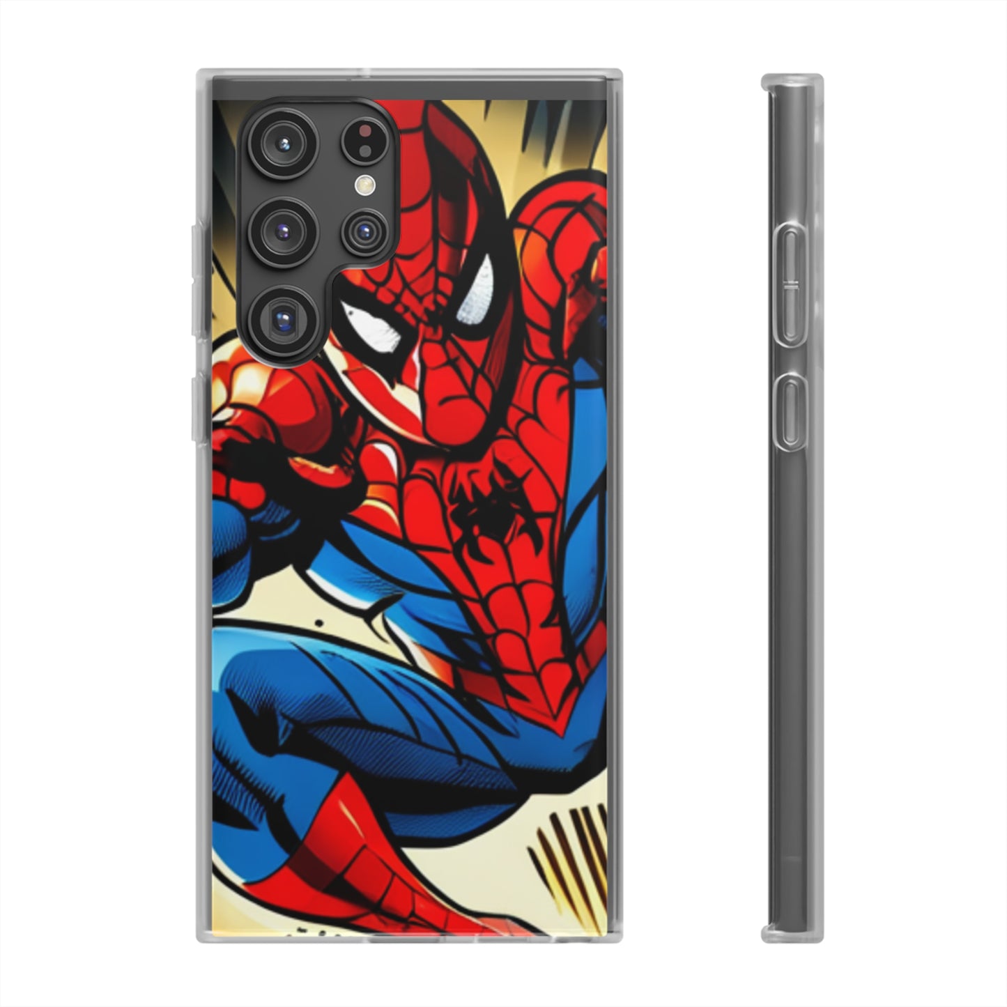 Flexi Case [Spiderman]