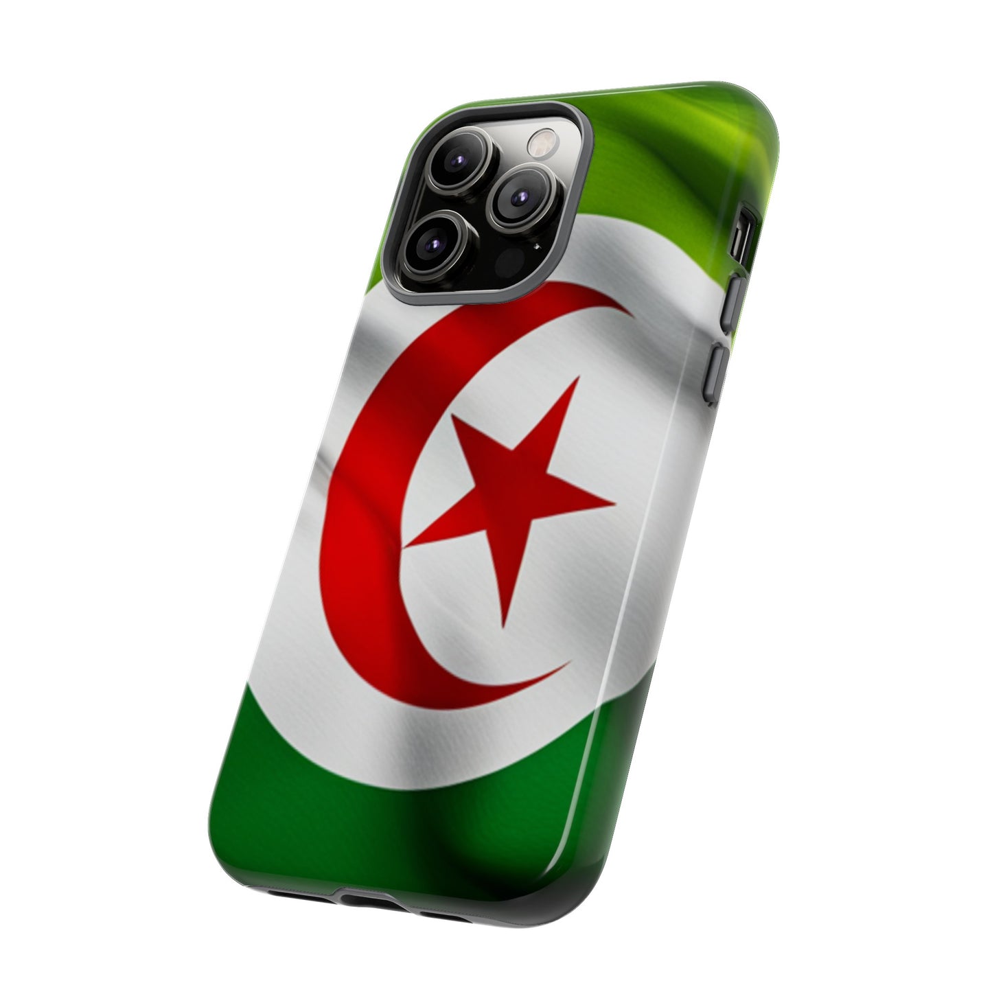 Tough Case [Algeria]