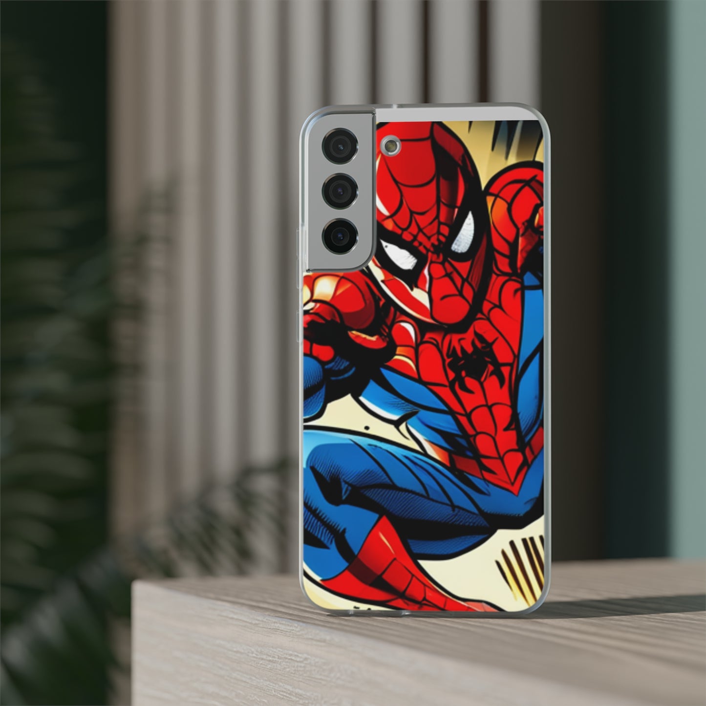 Flexi Case [Spiderman]