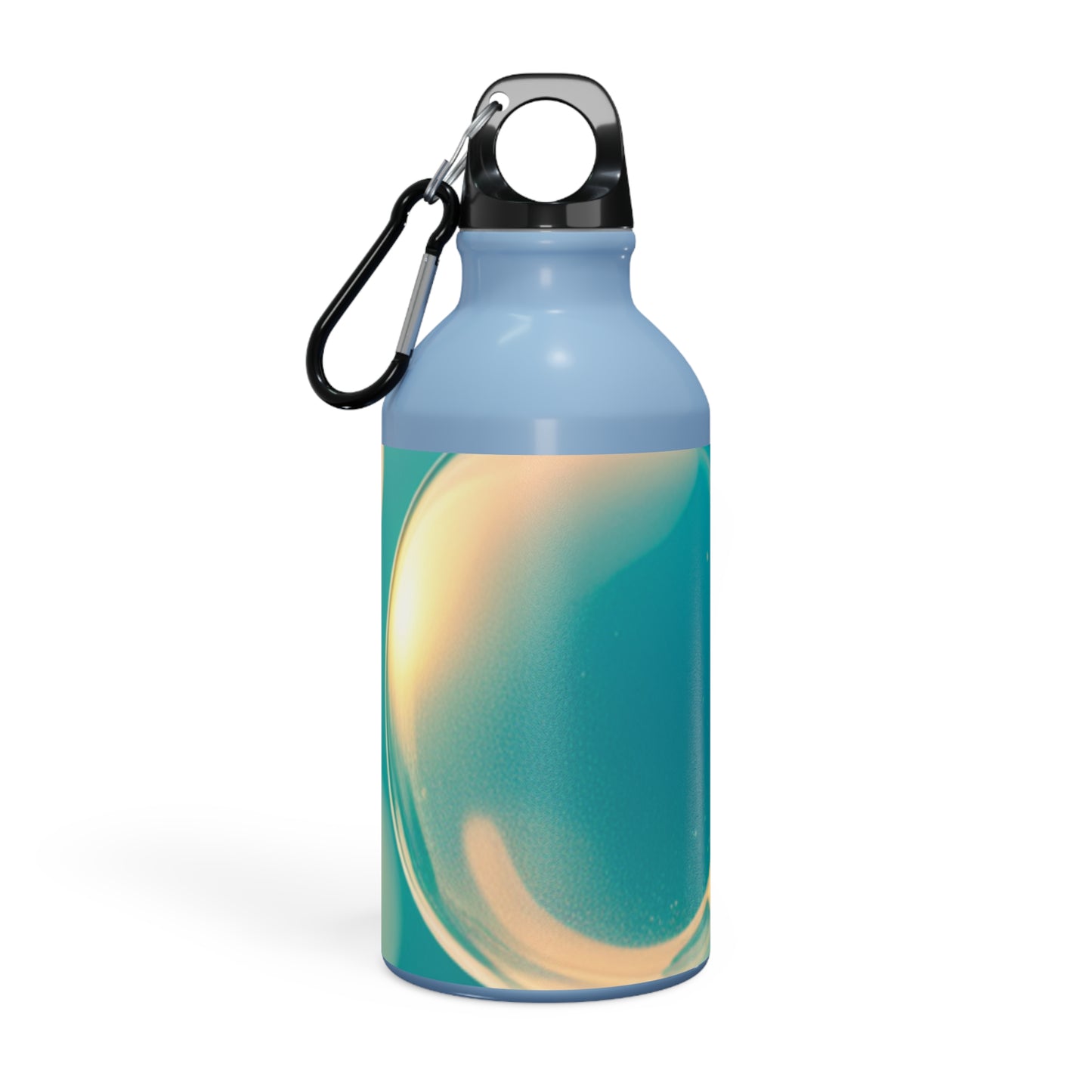 Oregon Sport Bottle [Blue Bubbles]