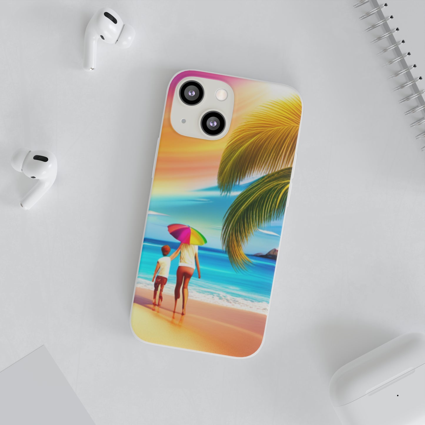 Flexi Case [Beach]