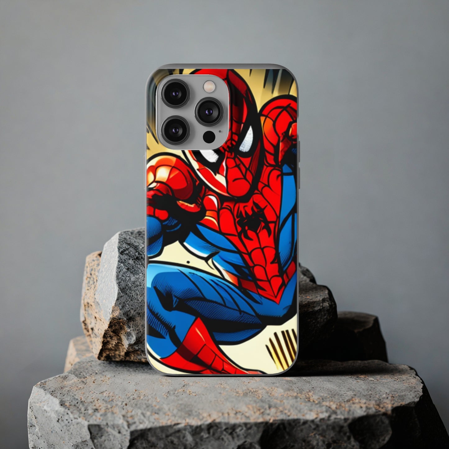 Flexi Case [Spiderman]