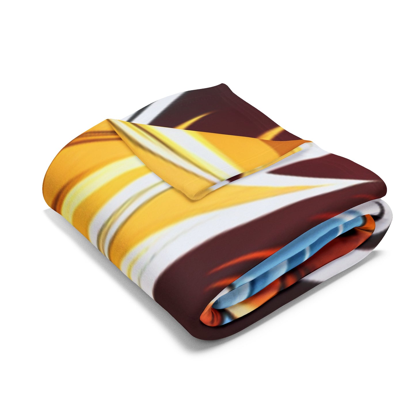 Arctic Fleece Blanket [DragonBallZ]