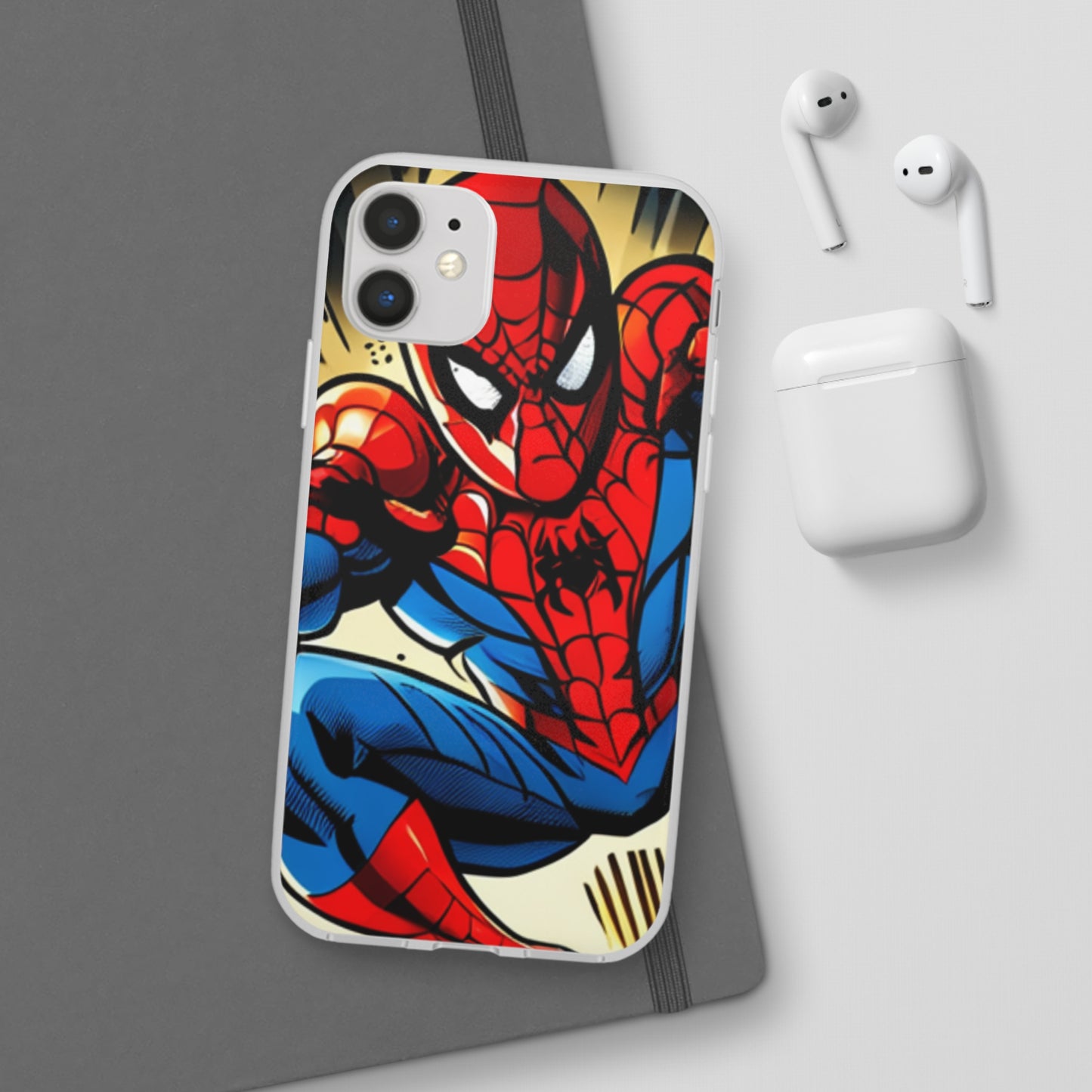 Flexi Case [Spiderman]