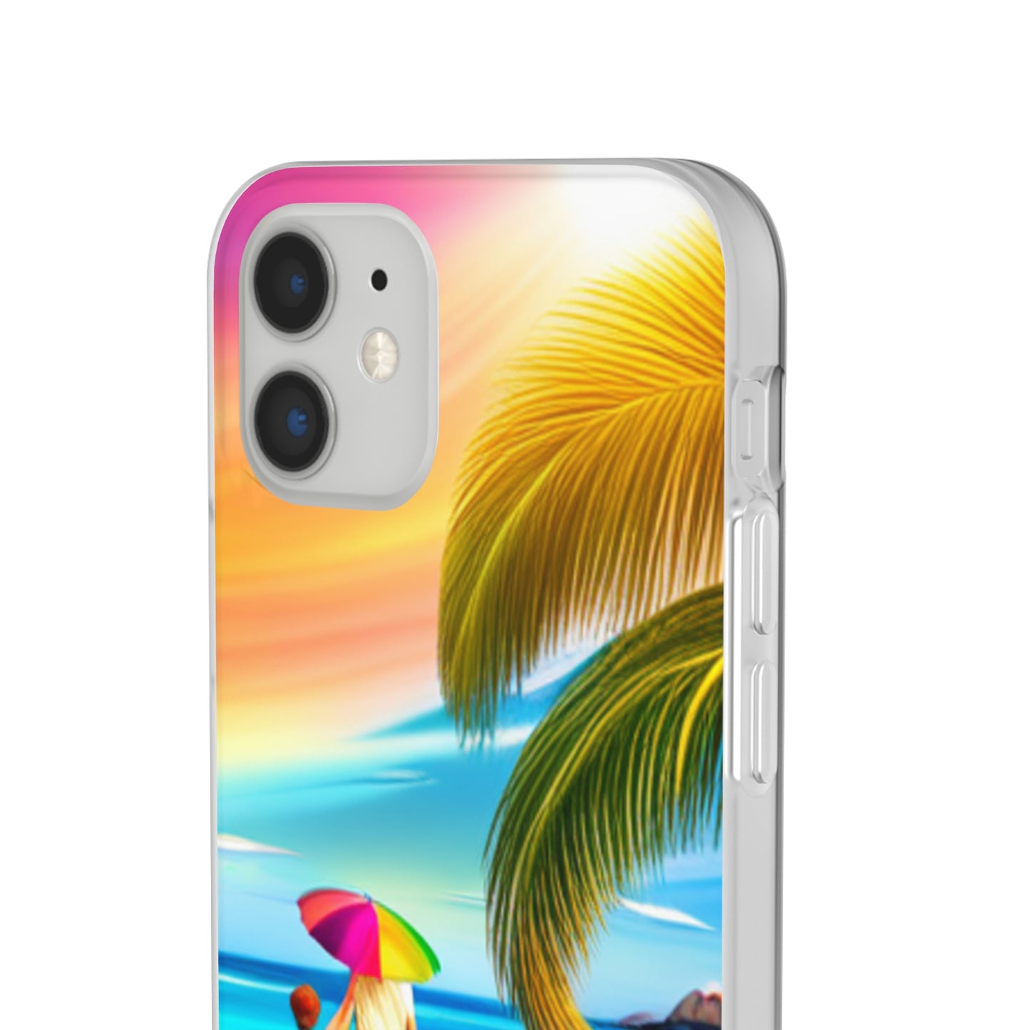 Flexi Case [Beach]