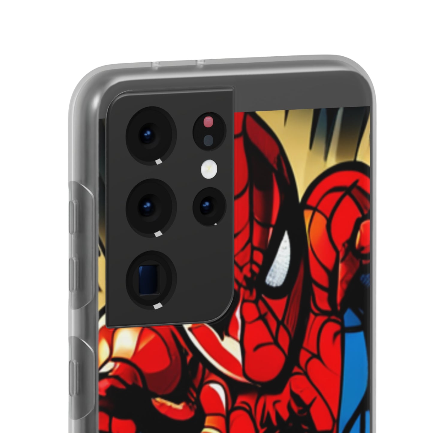 Flexi Case [Spiderman]