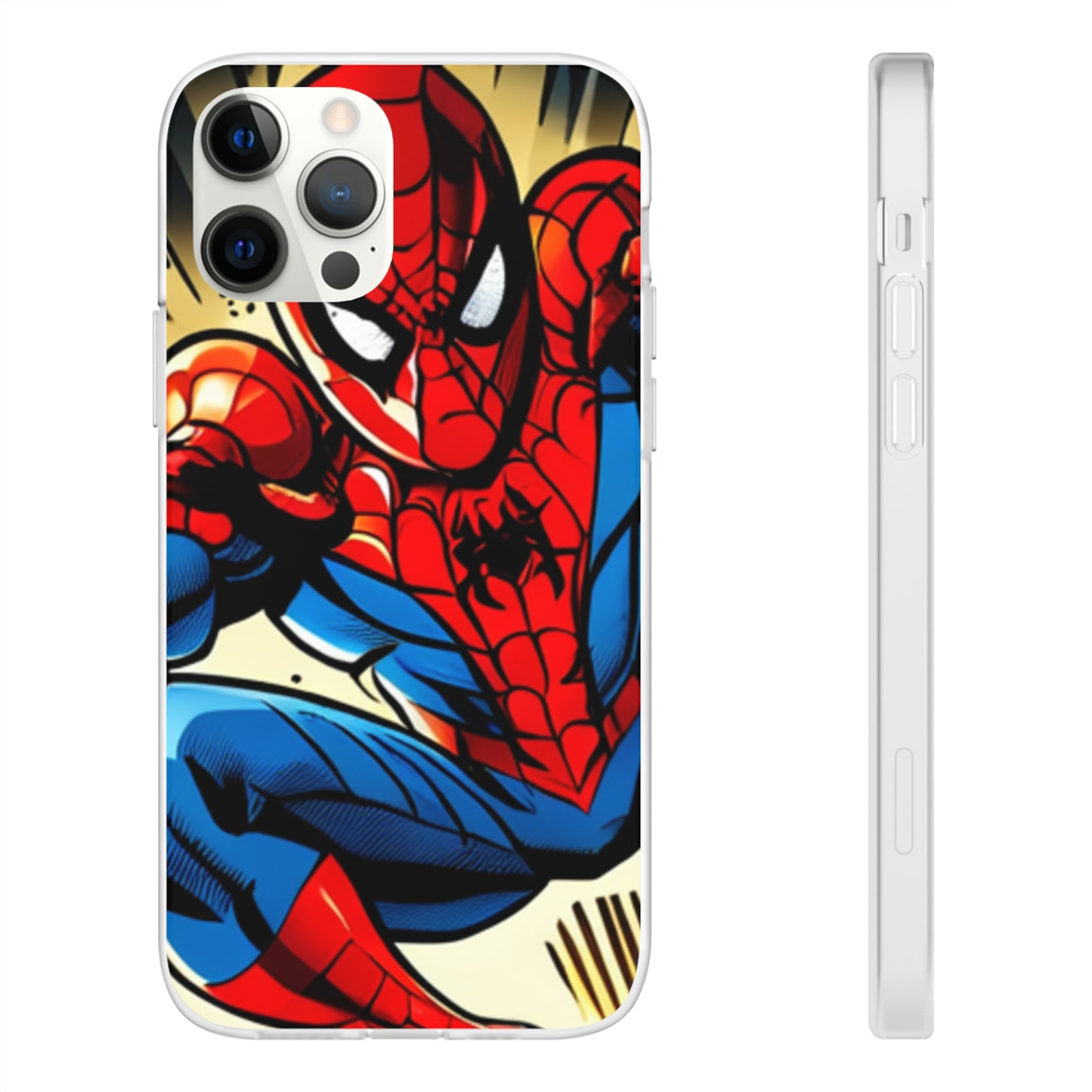 Flexi Case [Spiderman]