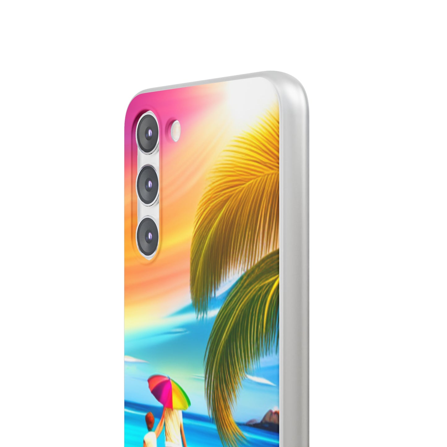 Flexi Case [Beach]