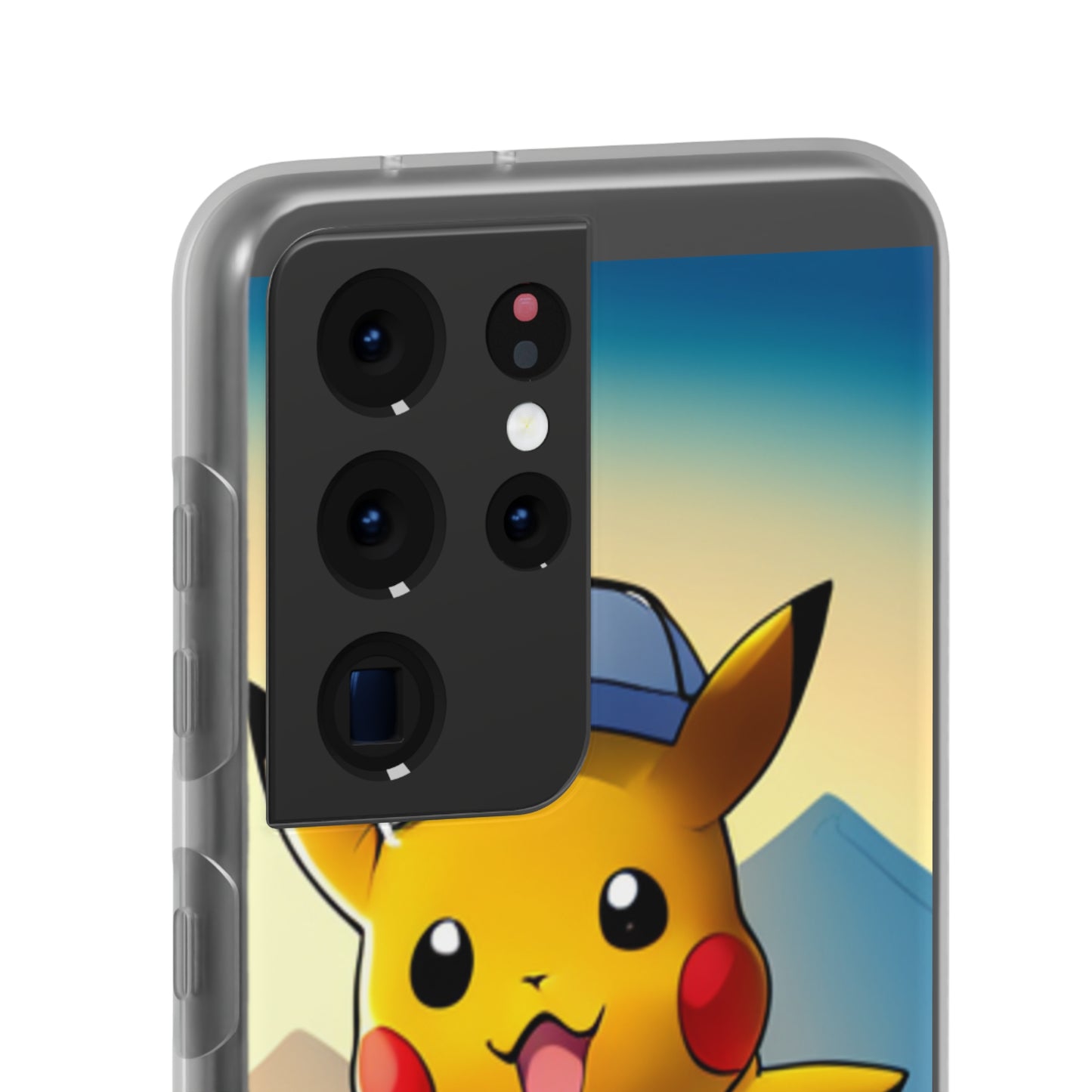 Flexi Case [P'ikachu] [2]