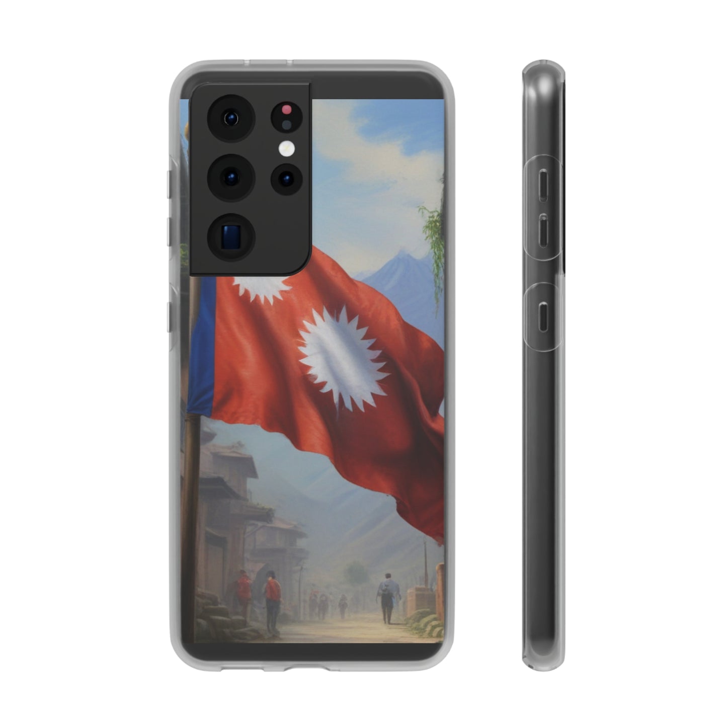 Flexi Case [Nepal]