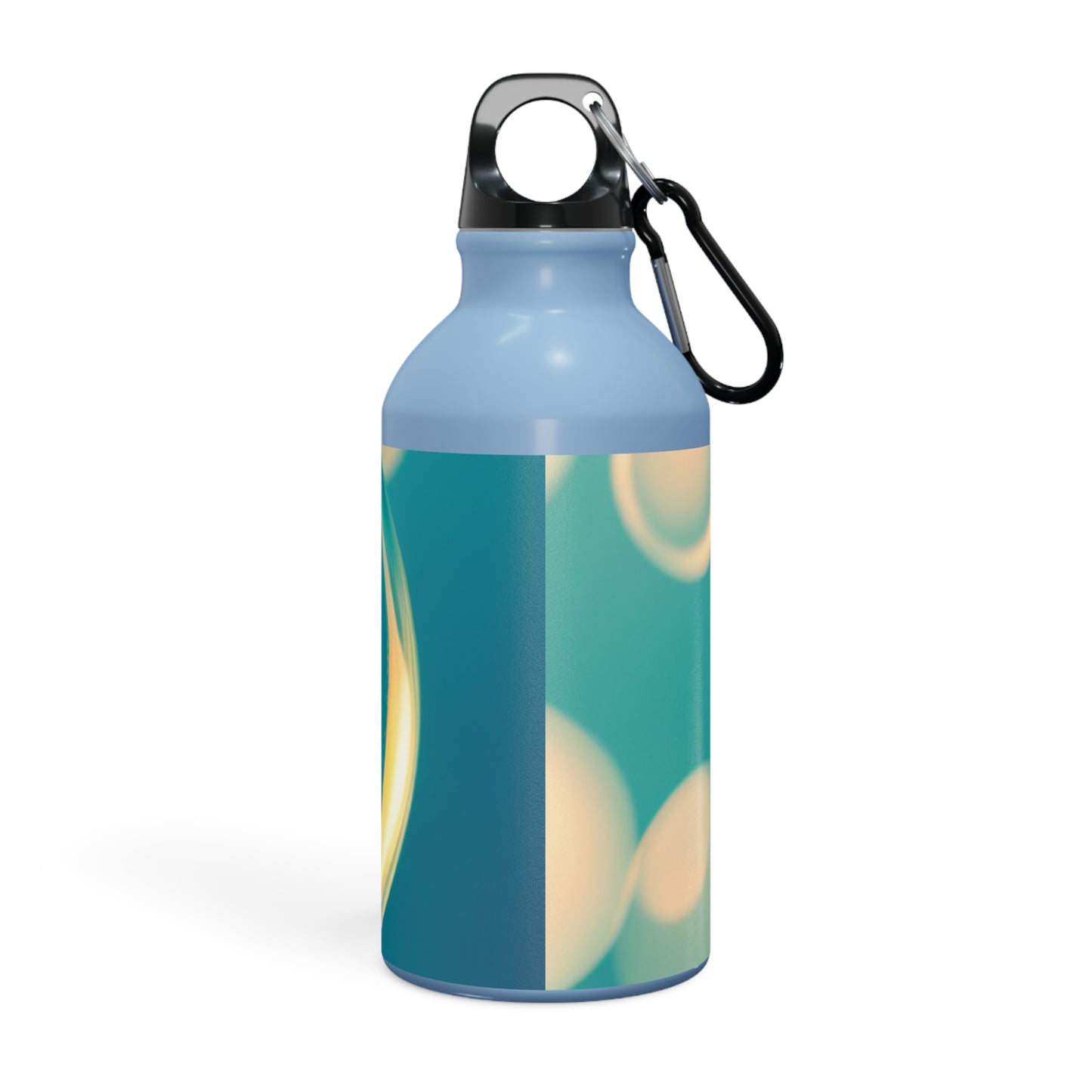 Oregon Sport Bottle [Blue Bubbles]